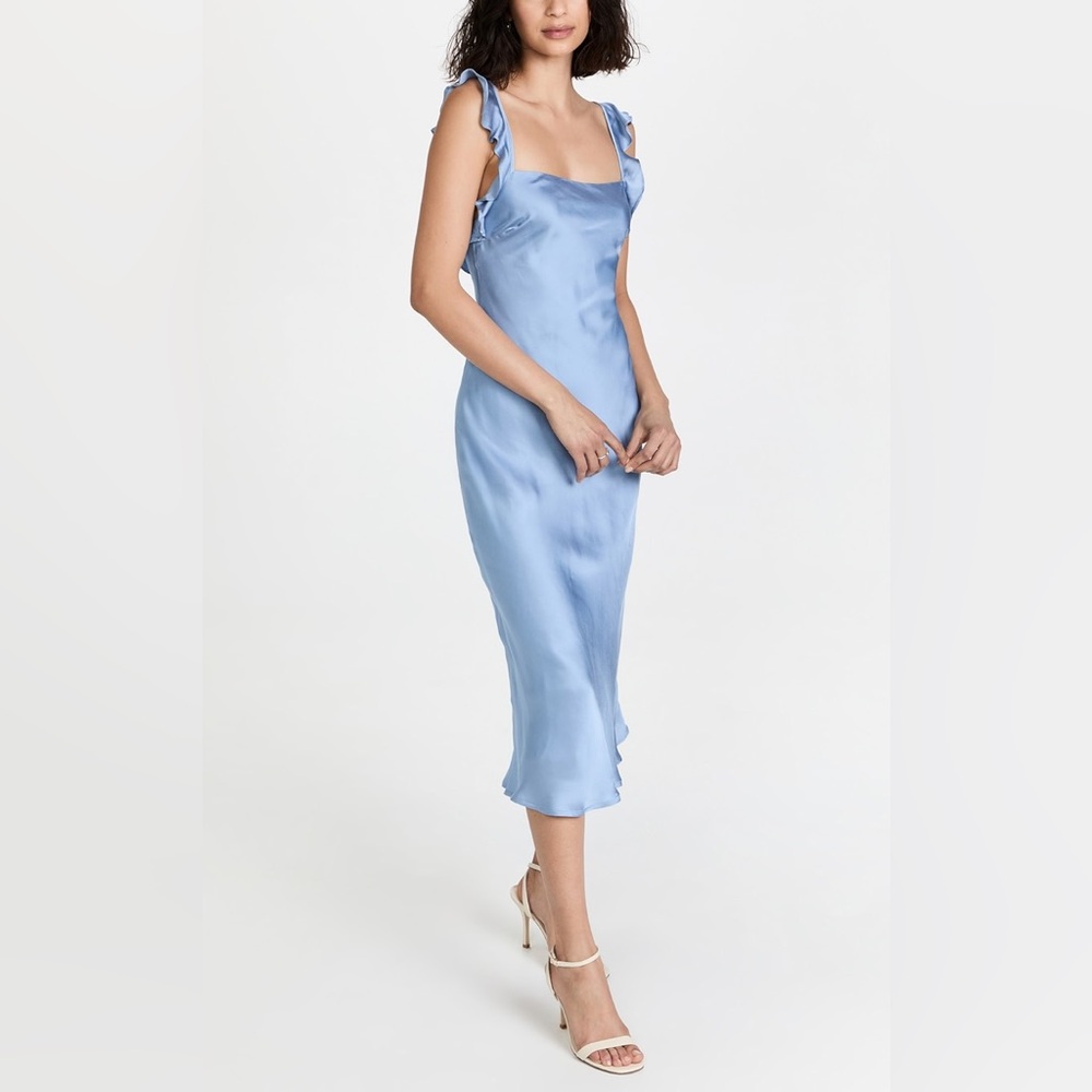 ASTR The Label Rina Dress